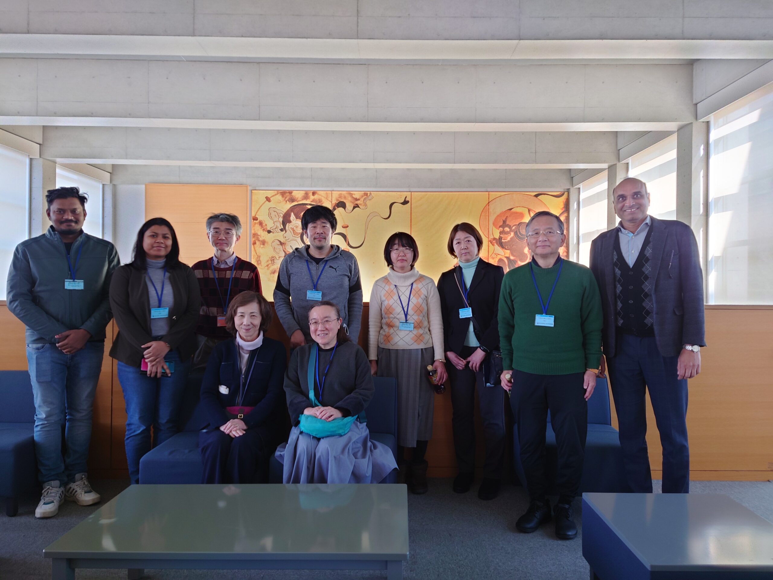 WG2 Meeting at JAMSTEC｜Aakash Project (RIHN)